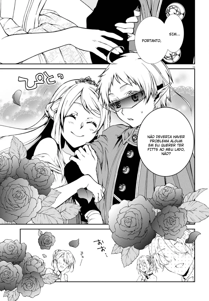 Mushoku Tensei Capítulo 38 Página 25