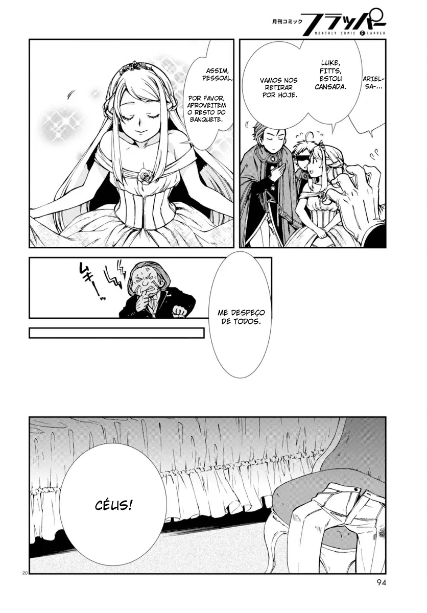 Mushoku Tensei Capítulo 38 Página 26