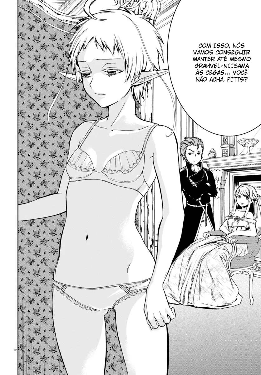 Mushoku Tensei Capítulo 38 Página 28