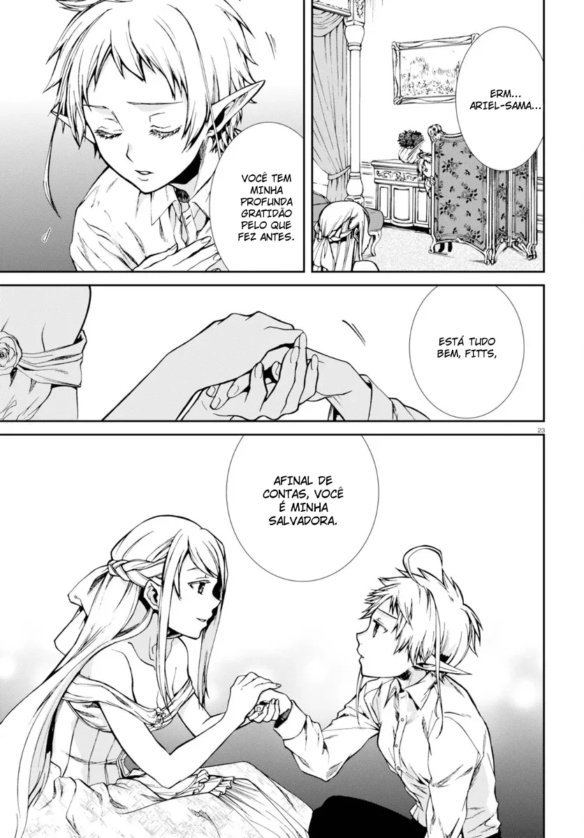 Mushoku Tensei Capítulo 38 Página 29