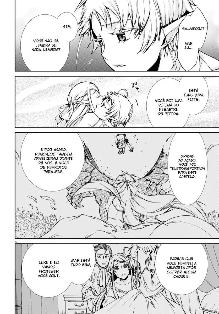 Mushoku Tensei Capítulo 38 Página 30