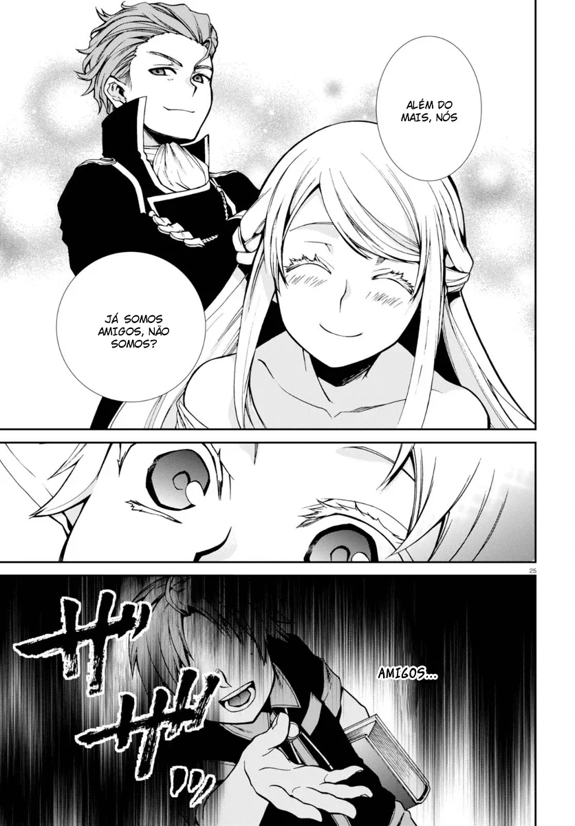 Mushoku Tensei Capítulo 38 Página 31