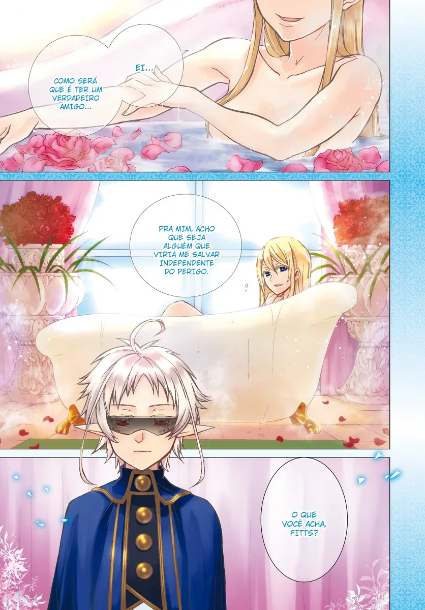 Mushoku Tensei Capítulo 38 Página 4