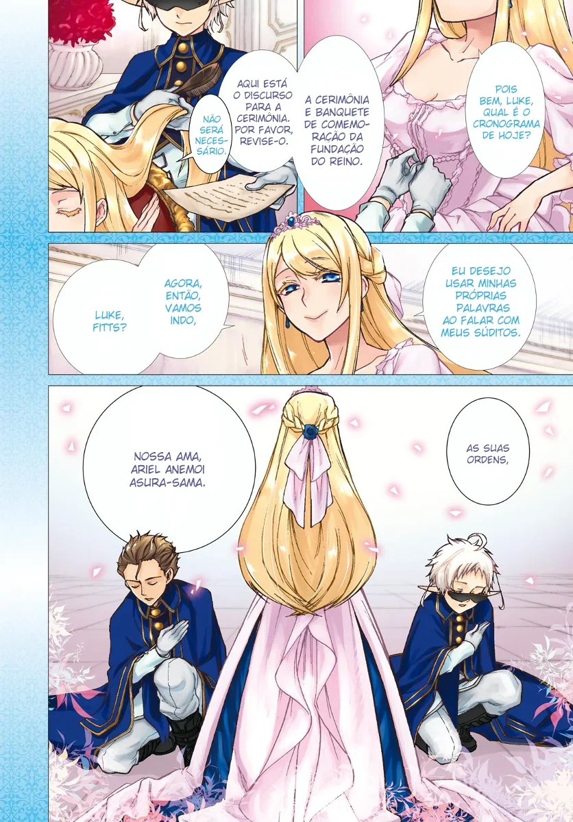 Mushoku Tensei Capítulo 38 Página 6
