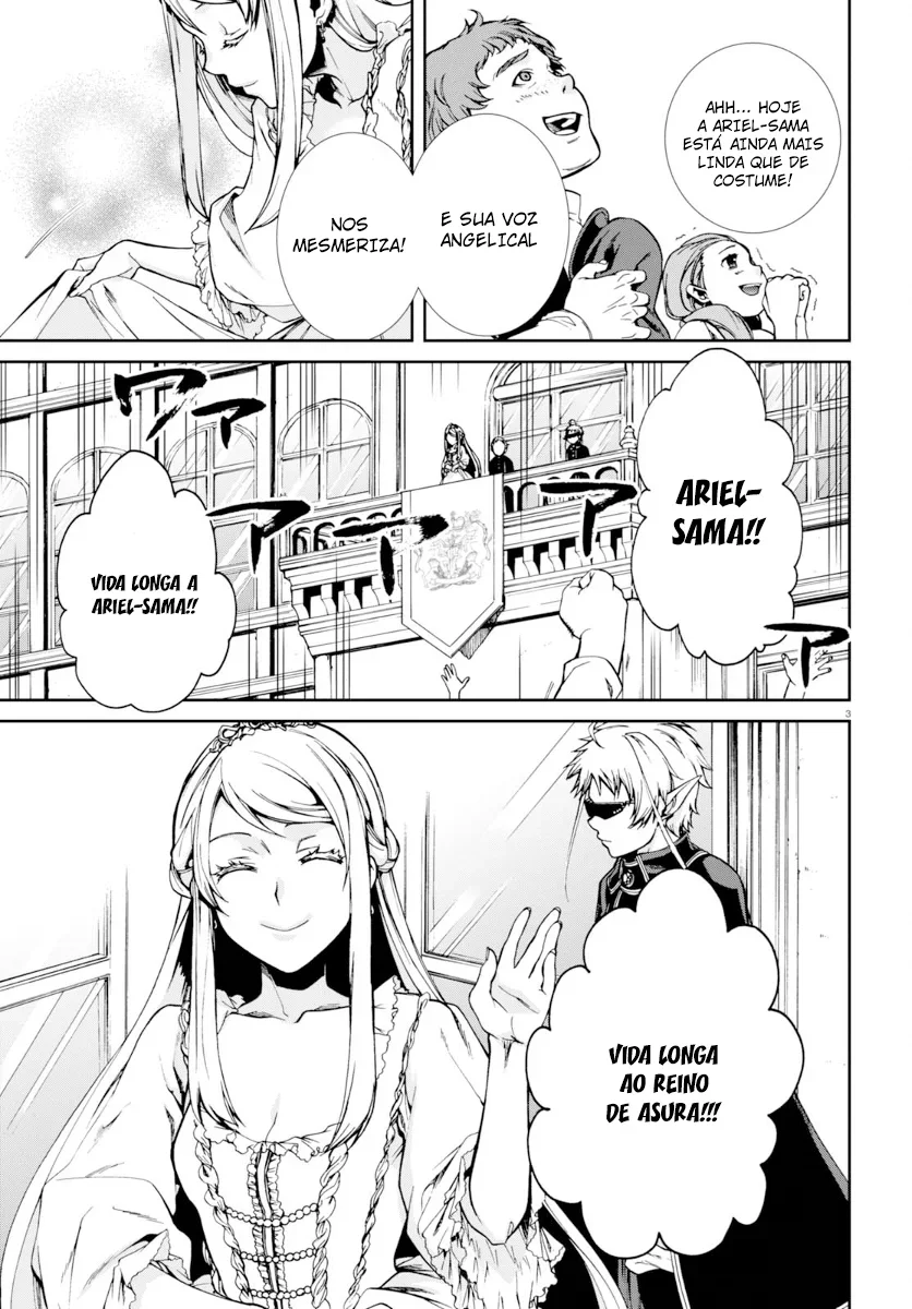 Mushoku Tensei Capítulo 38 Página 9