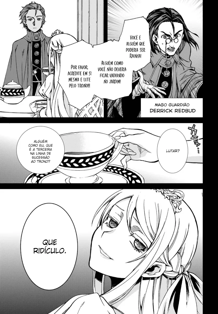 Mushoku Tensei Capítulo 39 Página 11