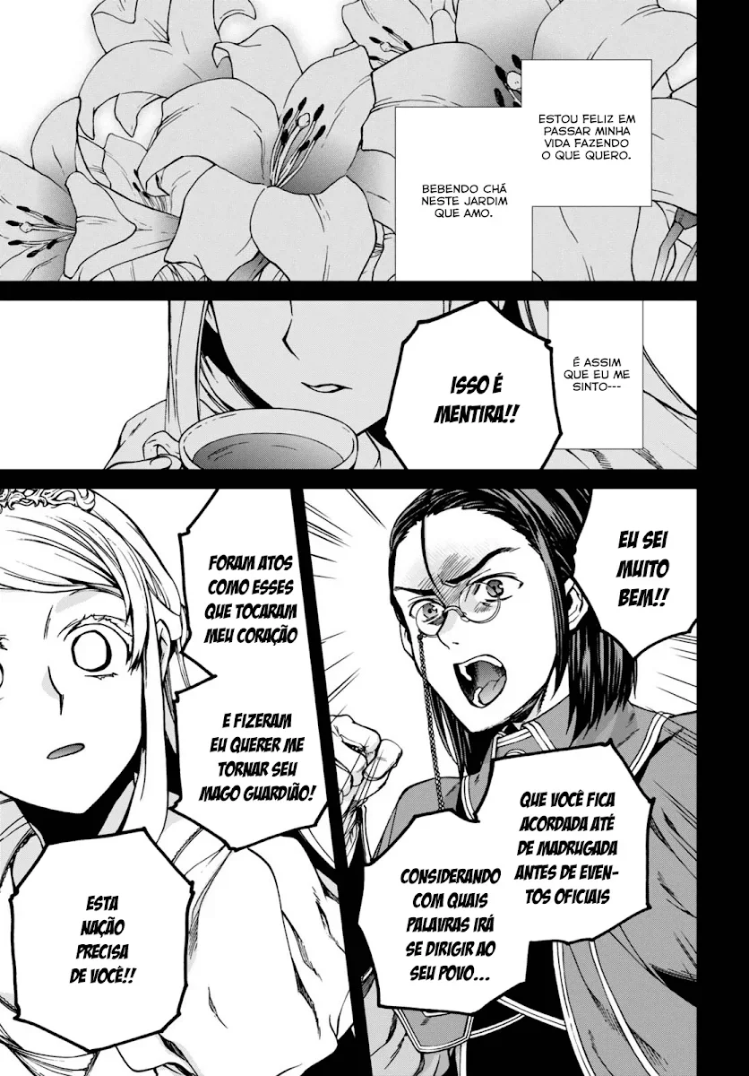 Mushoku Tensei Capítulo 39 Página 13