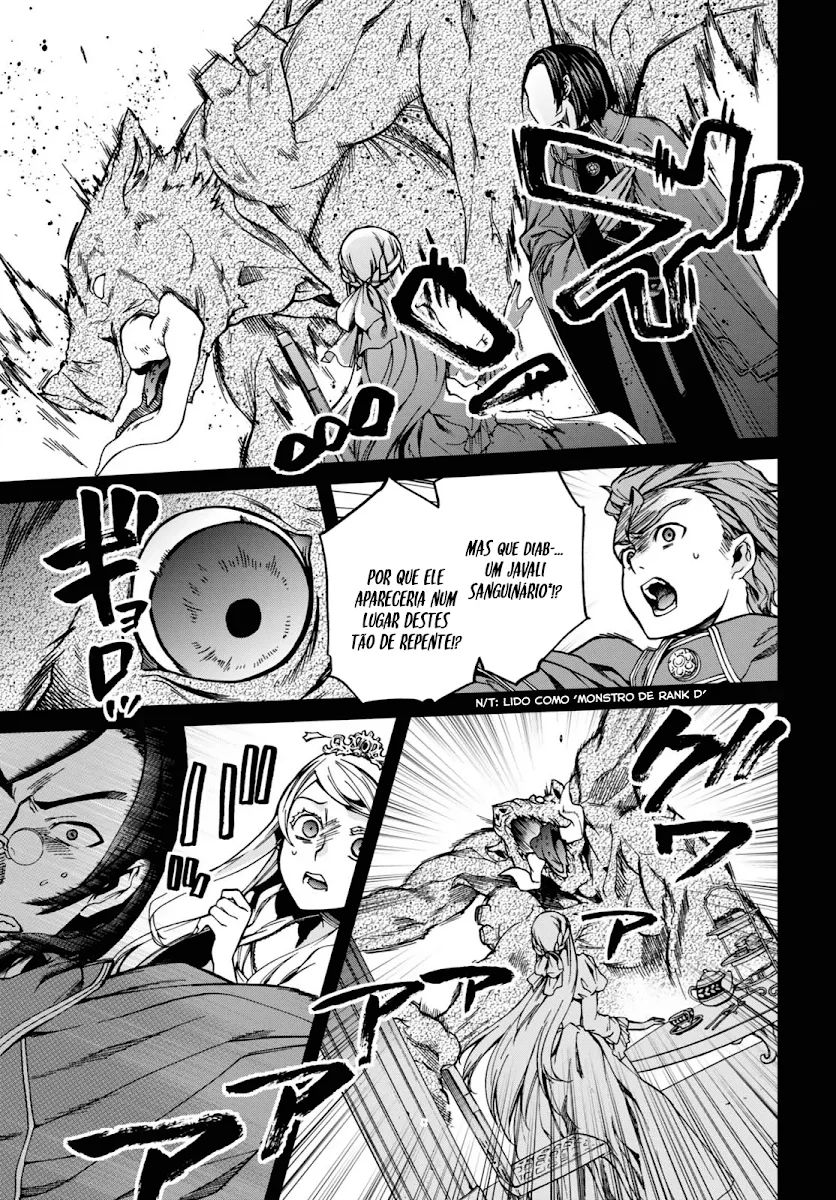 Mushoku Tensei Capítulo 39 Página 15