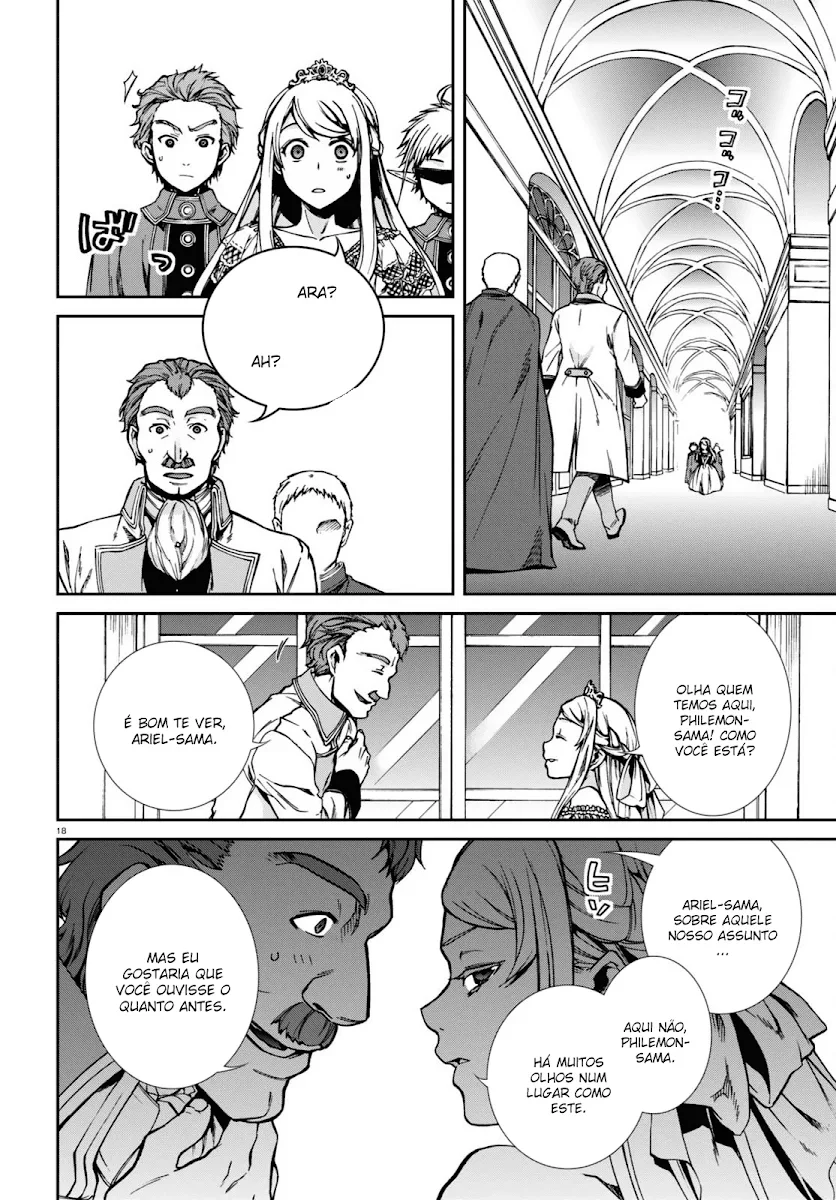Mushoku Tensei Capítulo 39 Página 18