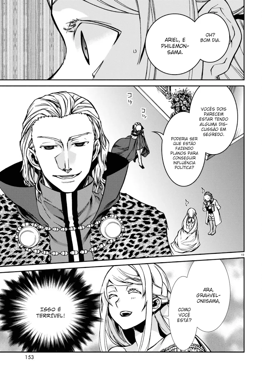 Mushoku Tensei Capítulo 39 Página 19