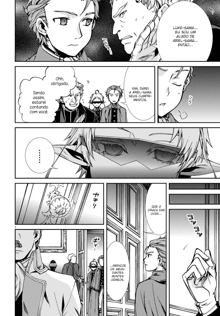 Mushoku Tensei Capítulo 39 Página 2