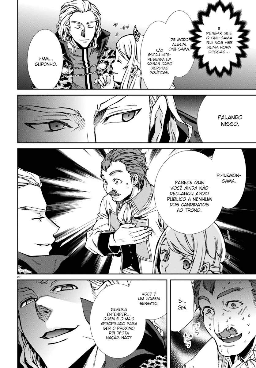 Mushoku Tensei Capítulo 39 Página 20