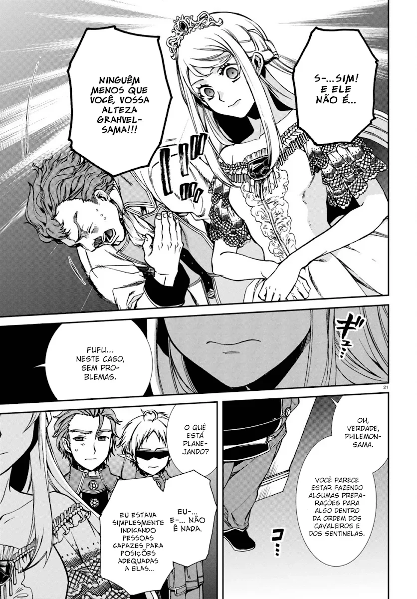 Mushoku Tensei Capítulo 39 Página 21