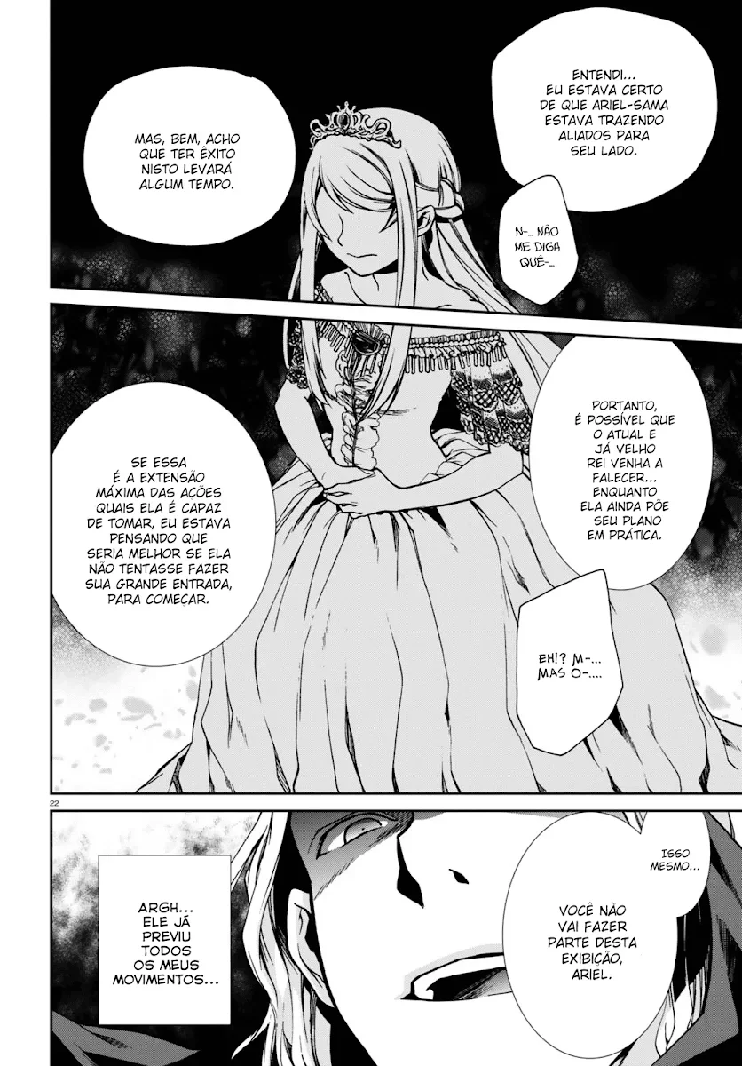 Mushoku Tensei Capítulo 39 Página 22