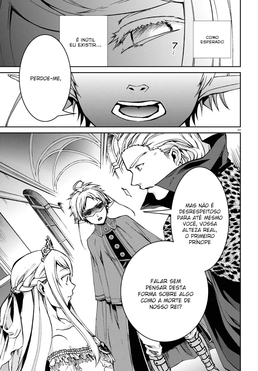 Mushoku Tensei Capítulo 39 Página 23