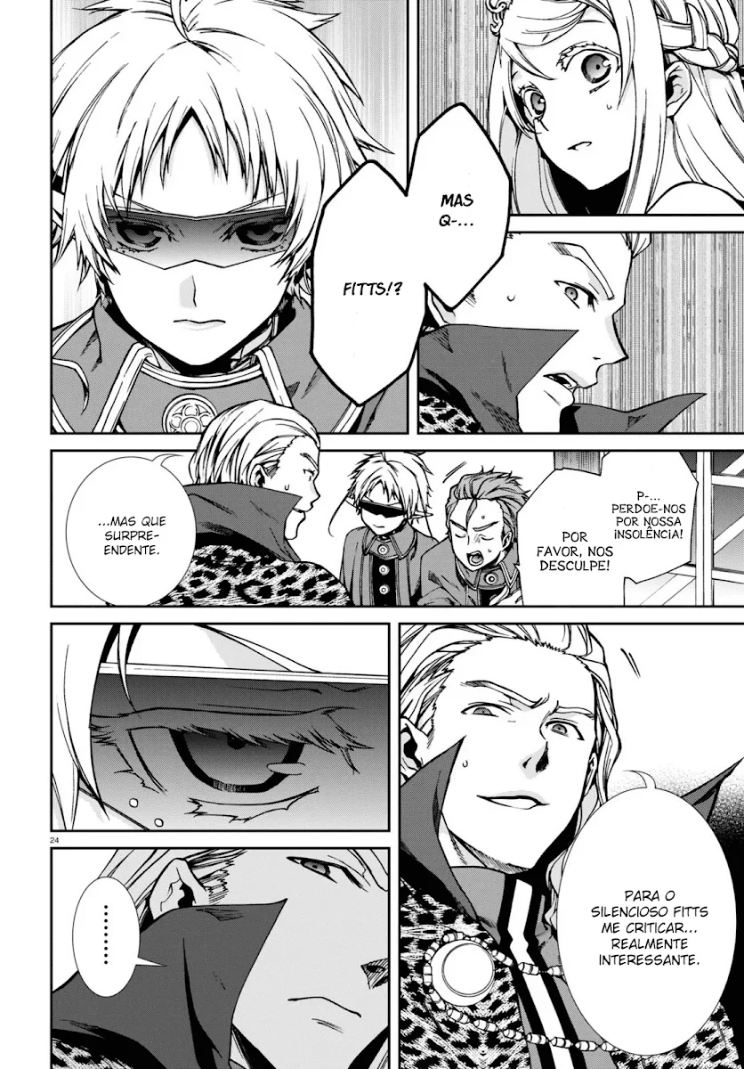 Mushoku Tensei Capítulo 39 Página 24