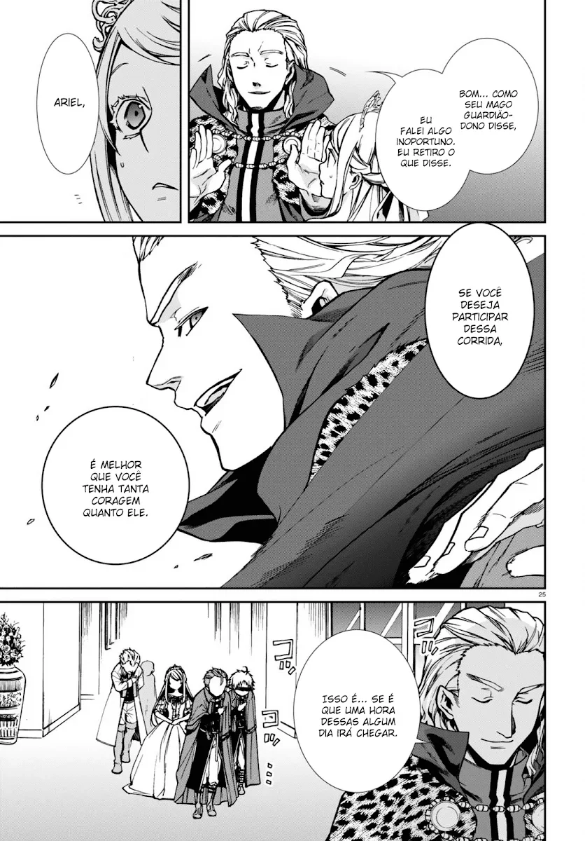 Mushoku Tensei Capítulo 39 Página 25