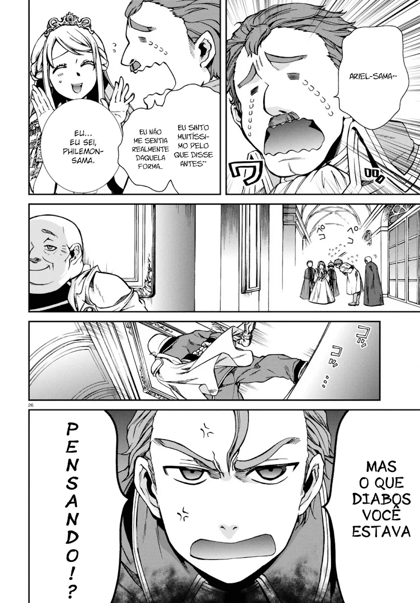 Mushoku Tensei Capítulo 39 Página 26