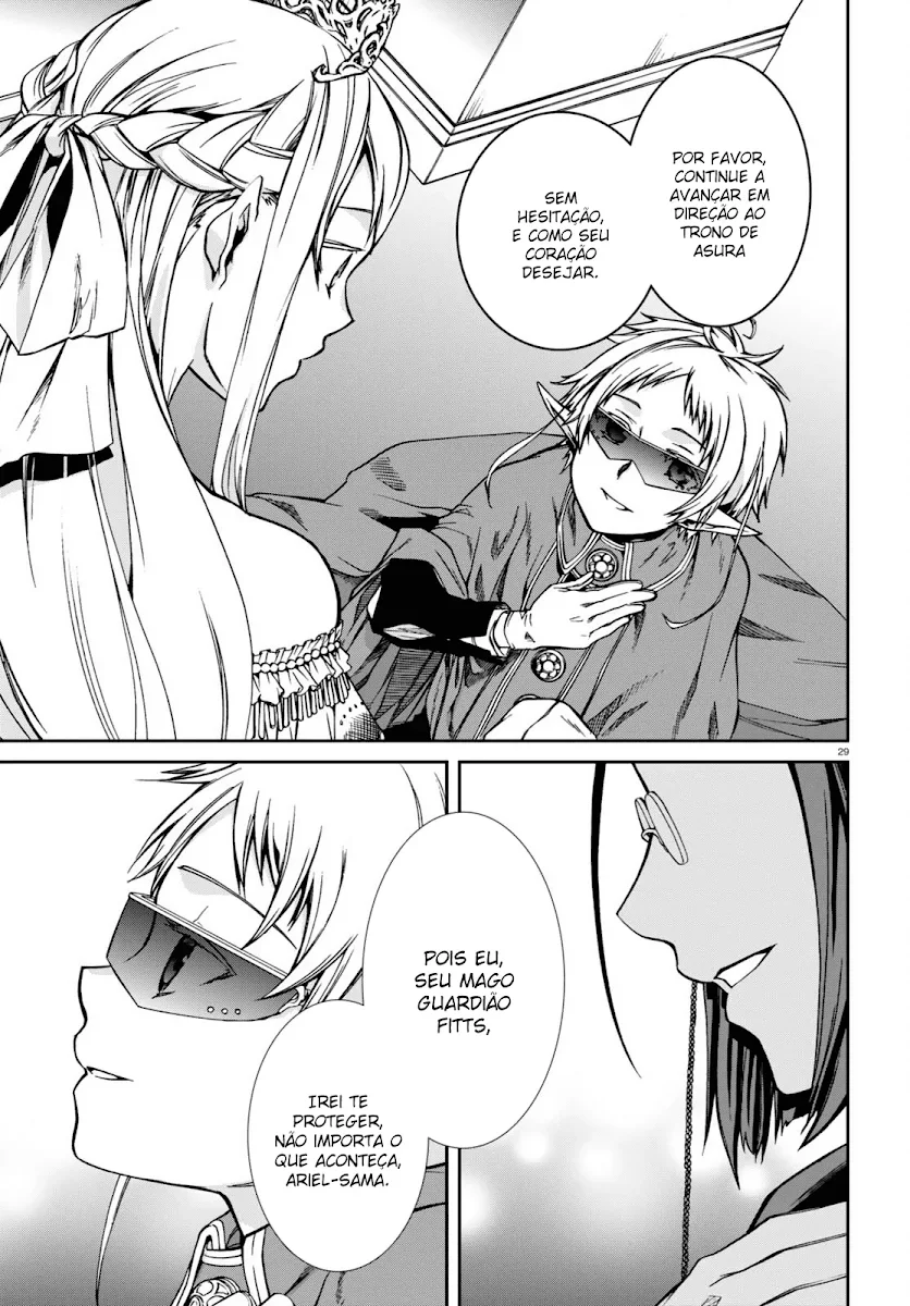 Mushoku Tensei Capítulo 39 Página 29