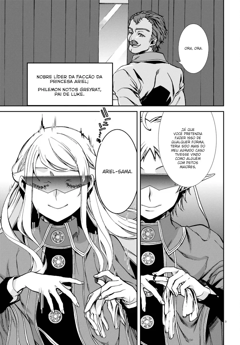 Mushoku Tensei Capítulo 39 Página 3