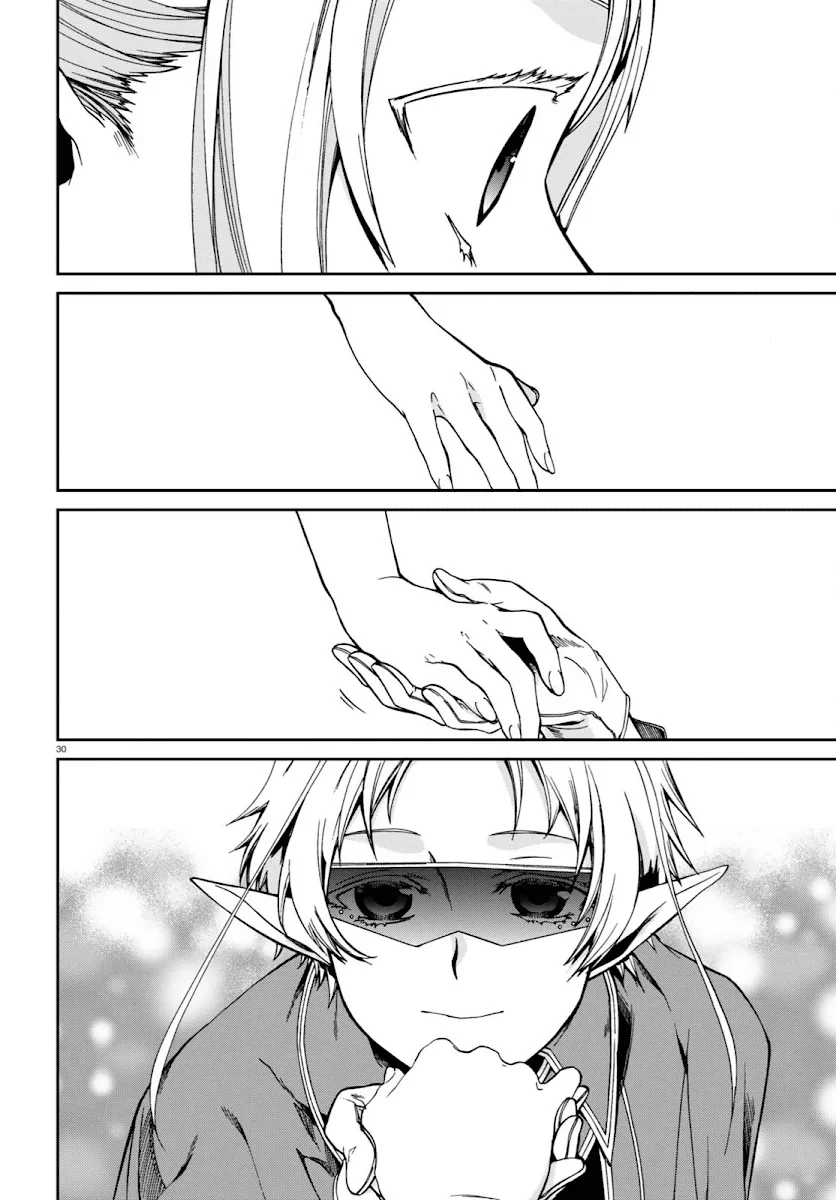 Mushoku Tensei Capítulo 39 Página 30