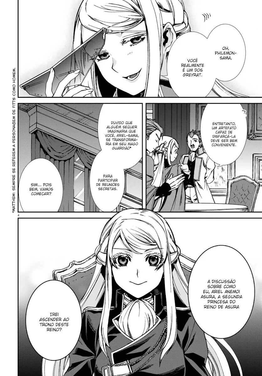 Mushoku Tensei Capítulo 39 Página 4
