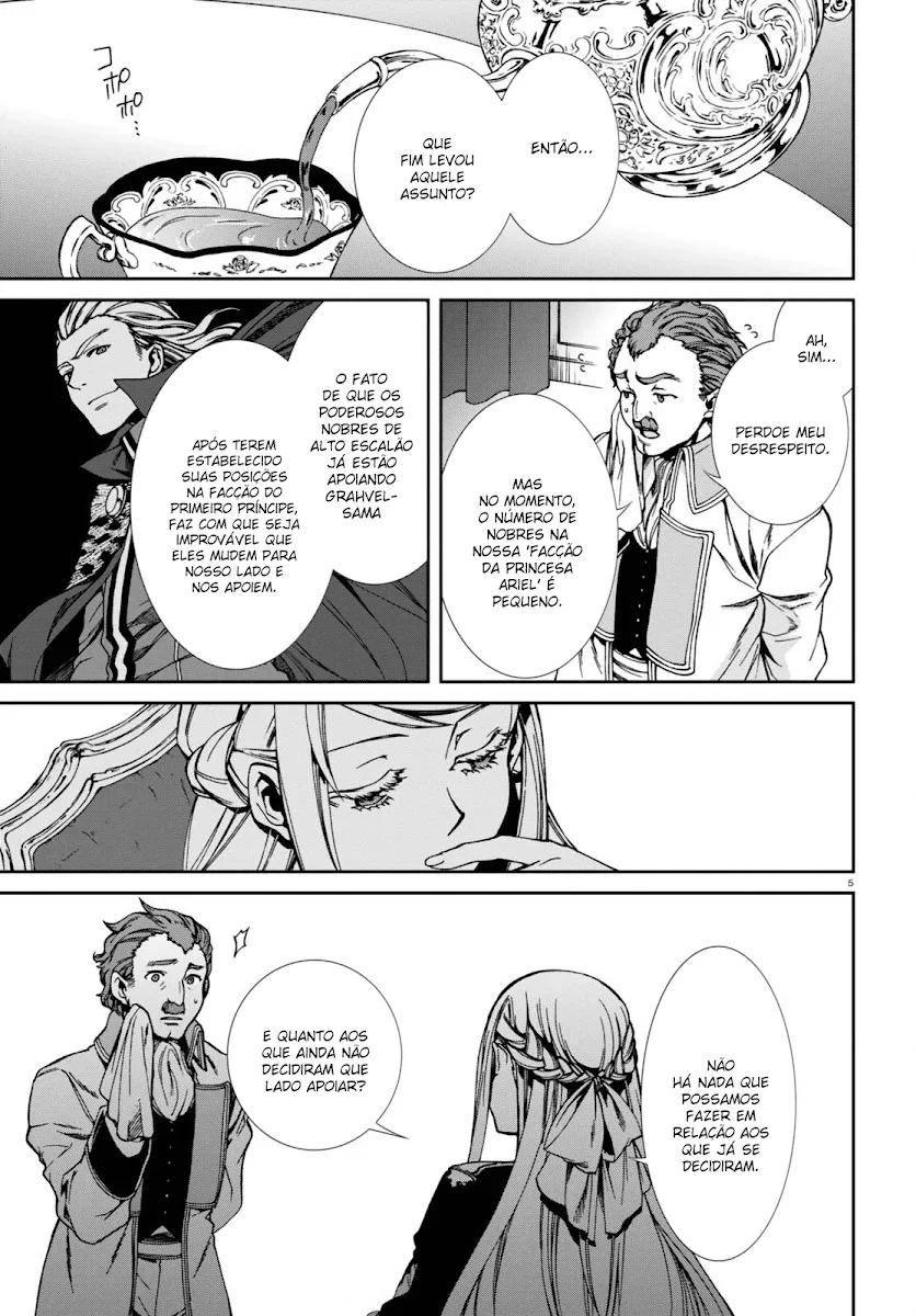 Mushoku Tensei Capítulo 39 Página 5
