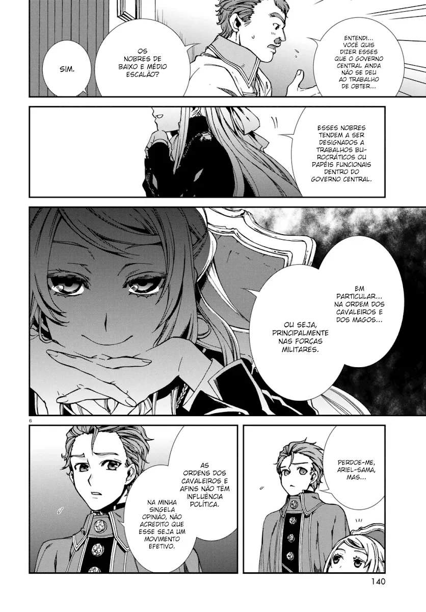 Mushoku Tensei Capítulo 39 Página 6