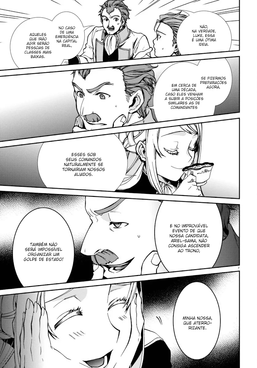 Mushoku Tensei Capítulo 39 Página 7