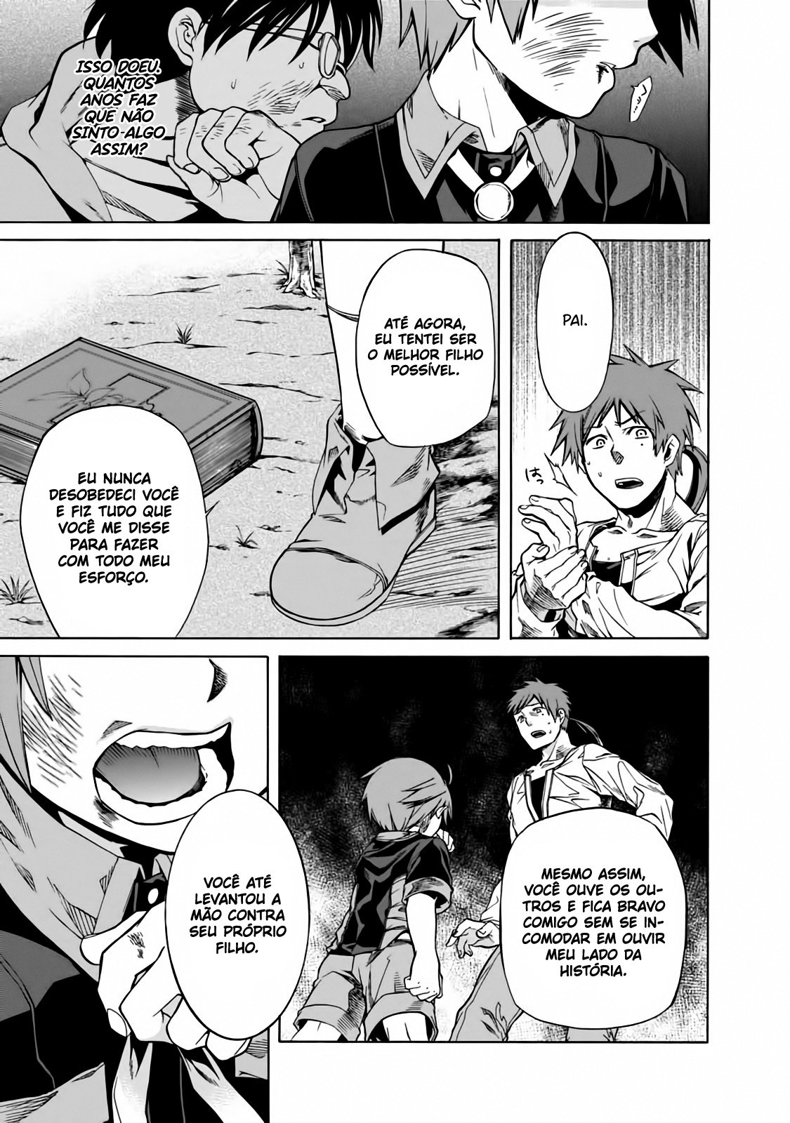 Mushoku Tensei Capítulo 4 Página 19