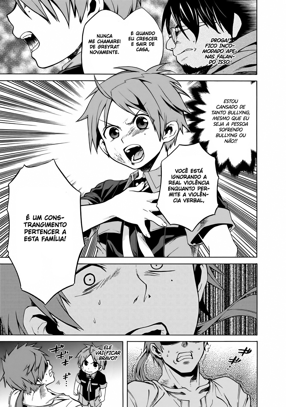 Mushoku Tensei Capítulo 4 Página 21