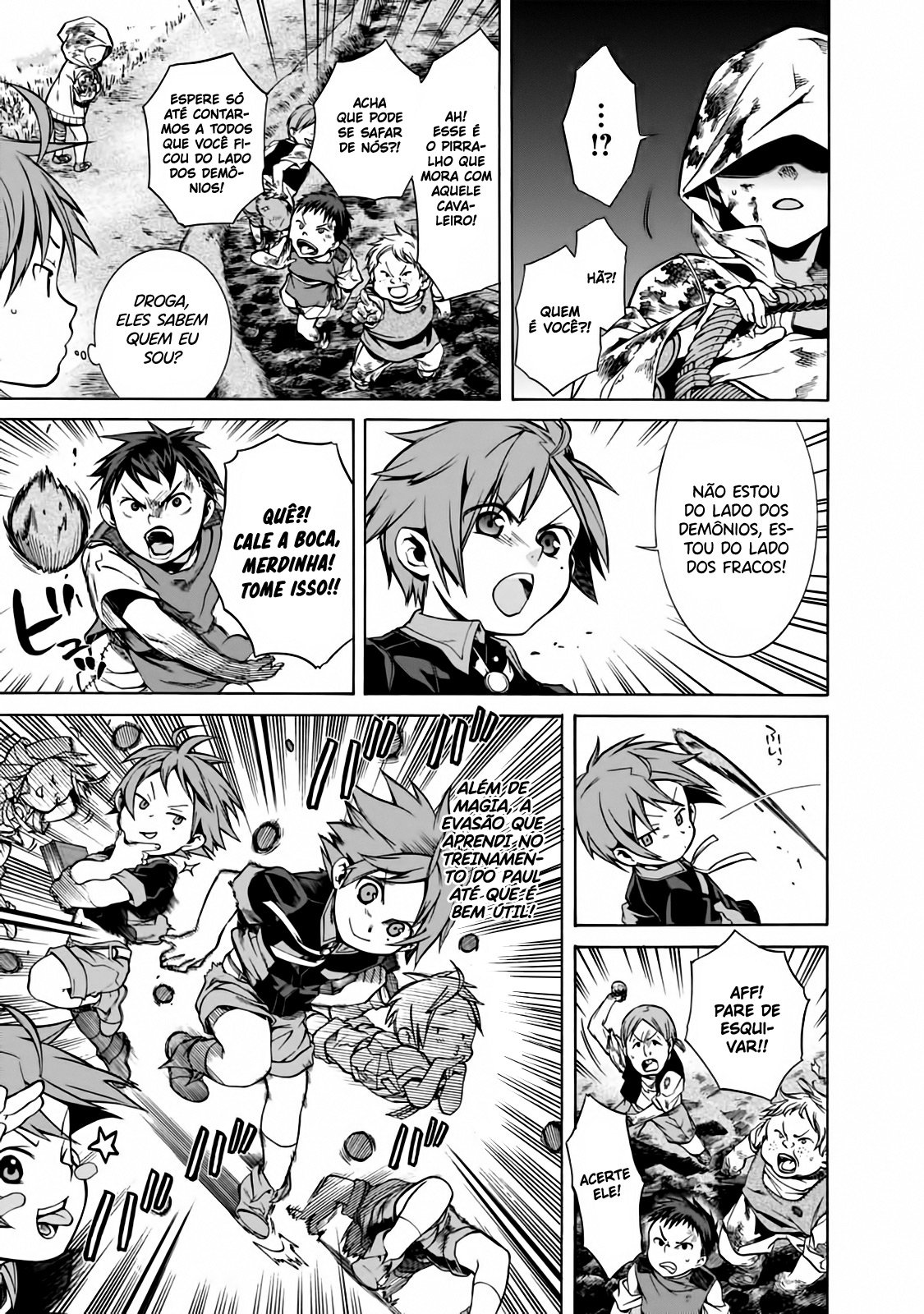 Mushoku Tensei Capítulo 4 Página 7