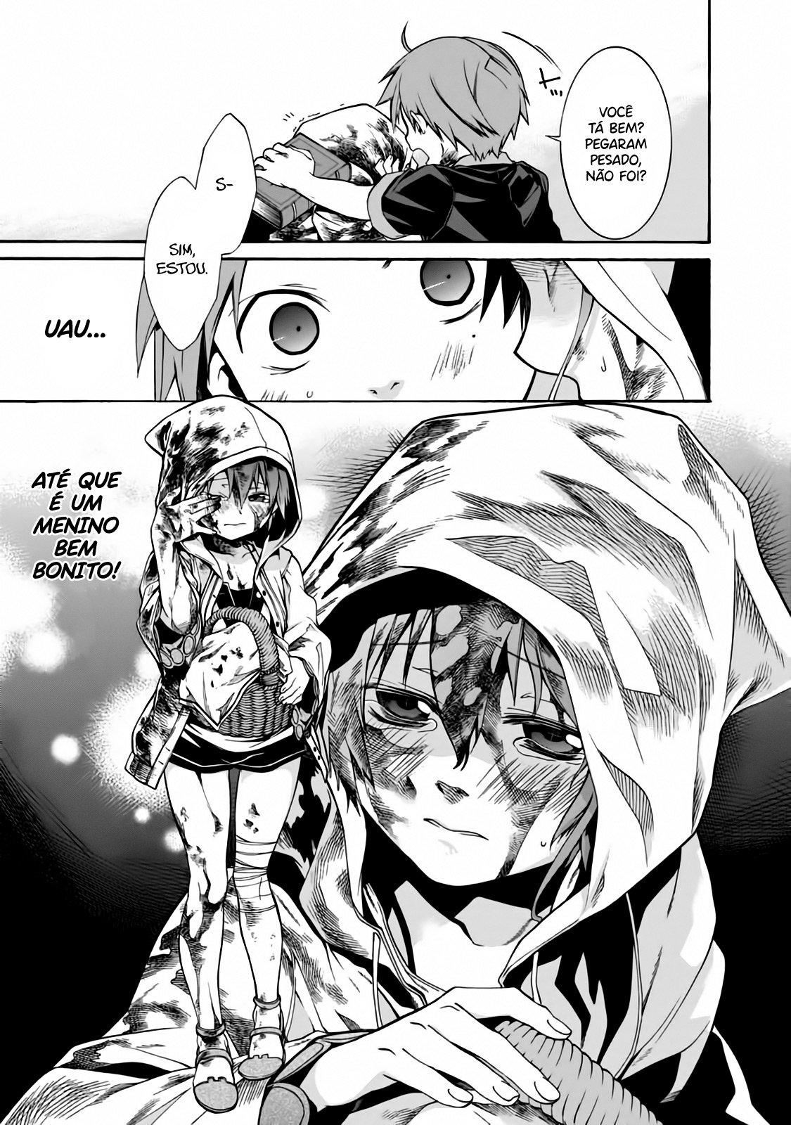 Mushoku Tensei Capítulo 4 Página 9