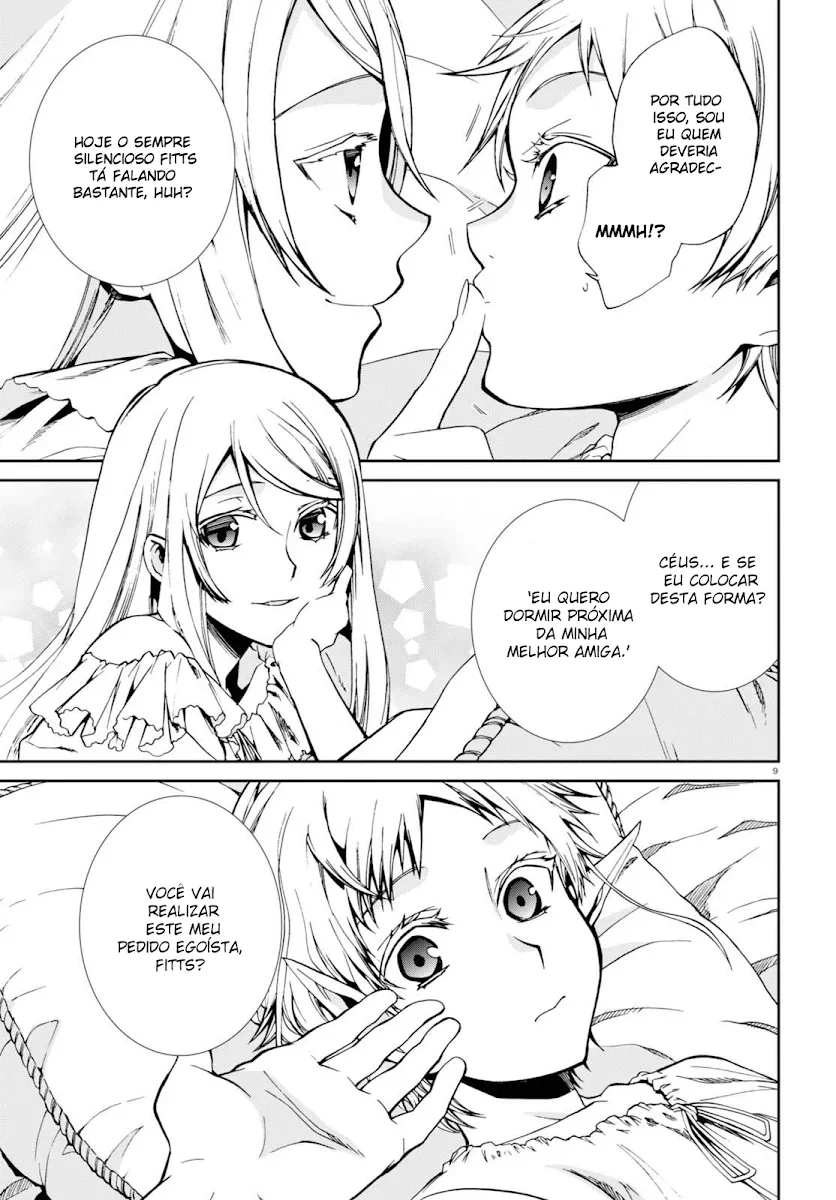 Mushoku Tensei Capítulo 40 Página 10