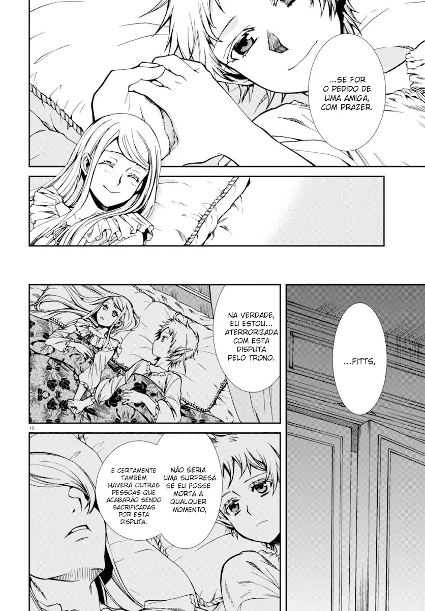 Mushoku Tensei Capítulo 40 Página 11