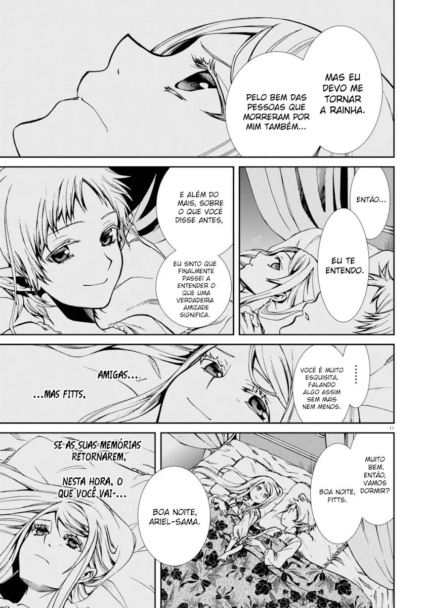 Mushoku Tensei Capítulo 40 Página 12