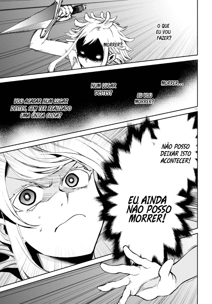 Mushoku Tensei Capítulo 40 Página 14