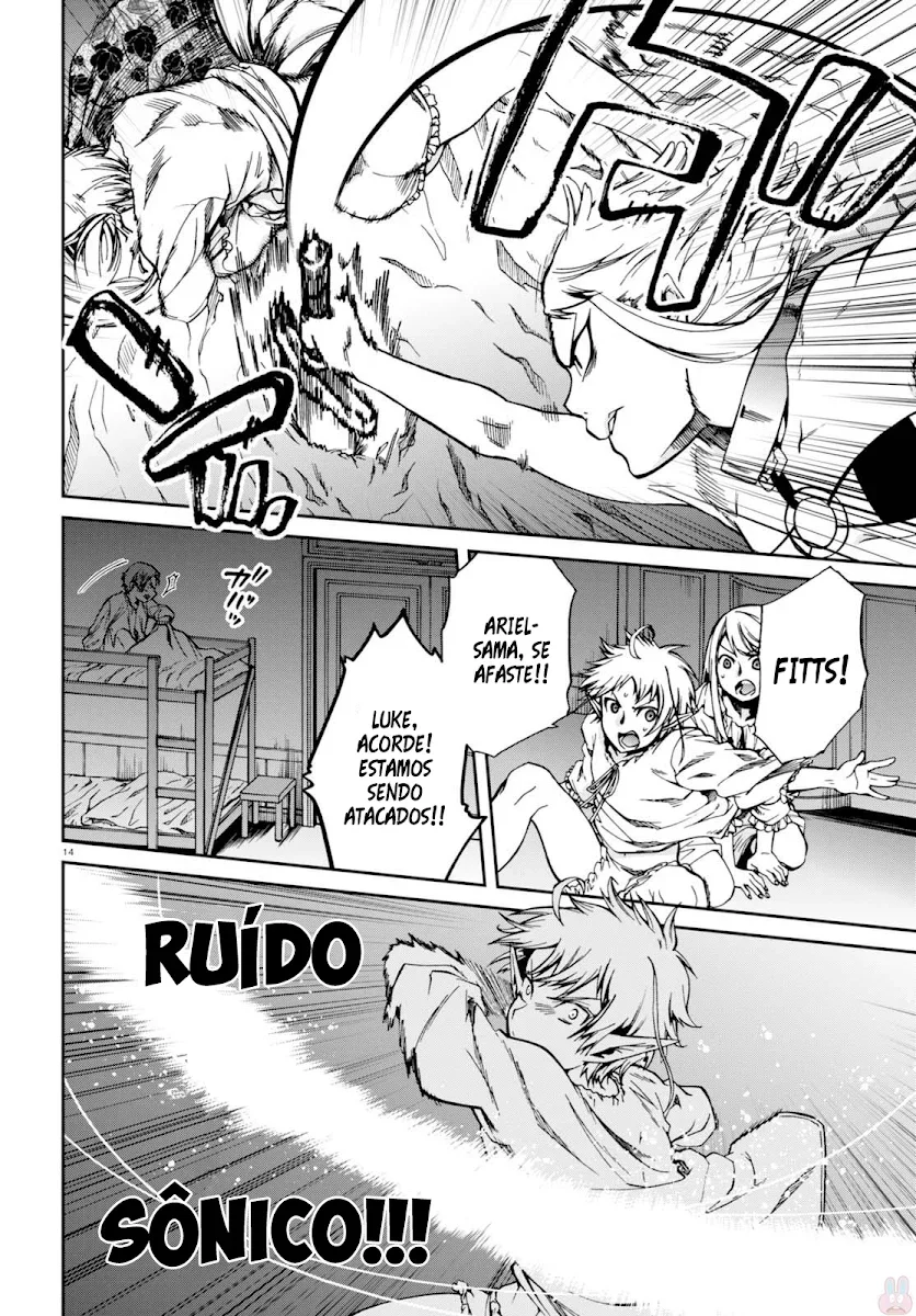 Mushoku Tensei Capítulo 40 Página 15