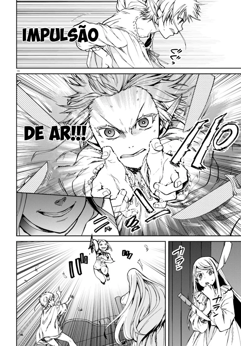 Mushoku Tensei Capítulo 40 Página 17