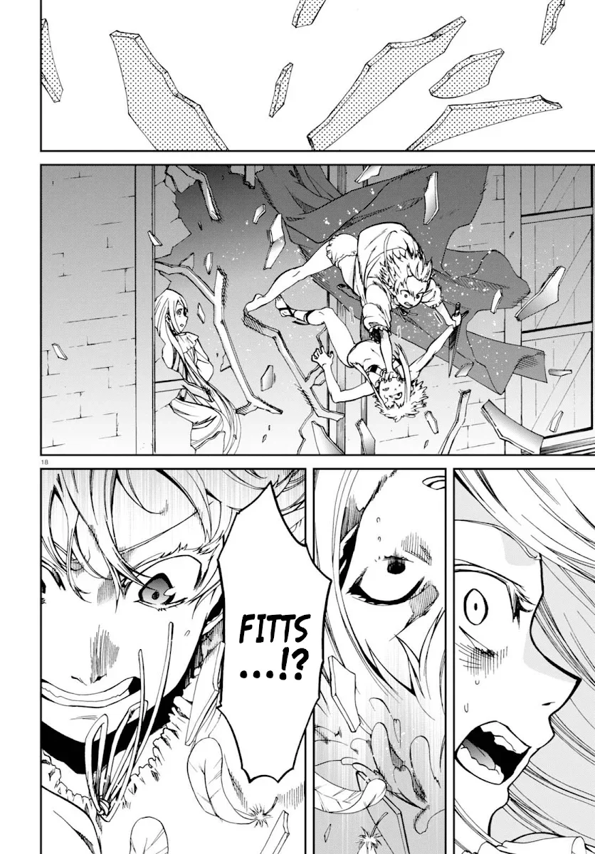 Mushoku Tensei Capítulo 40 Página 19