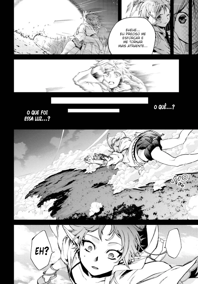 Mushoku Tensei Capítulo 40 Página 21
