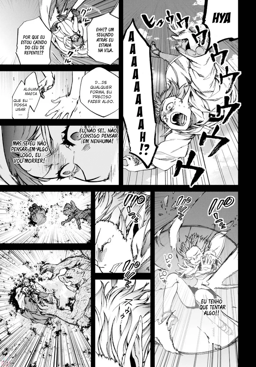 Mushoku Tensei Capítulo 40 Página 22