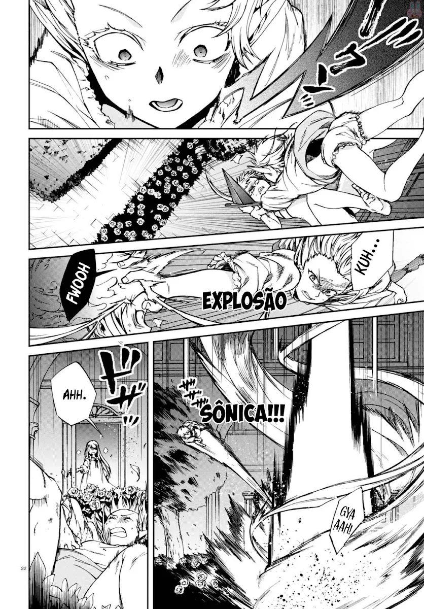Mushoku Tensei Capítulo 40 Página 23