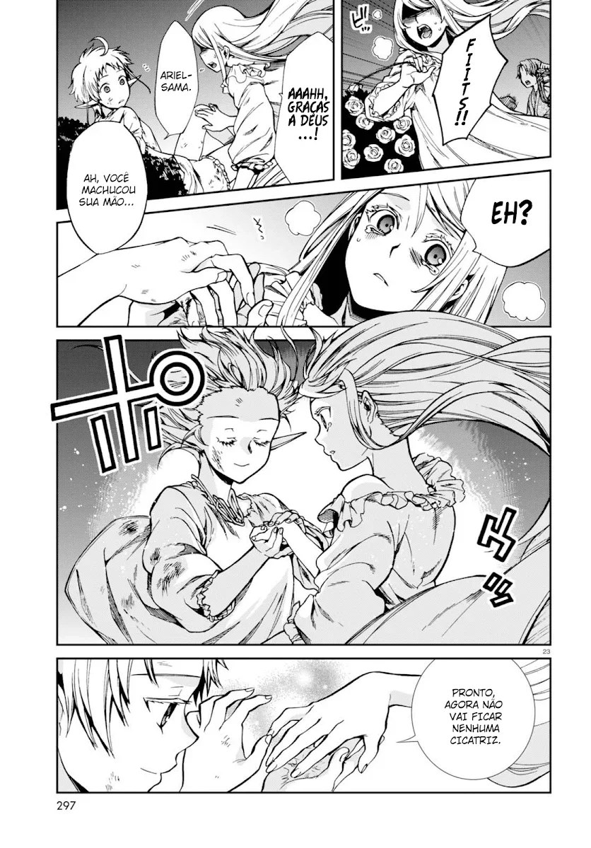 Mushoku Tensei Capítulo 40 Página 24