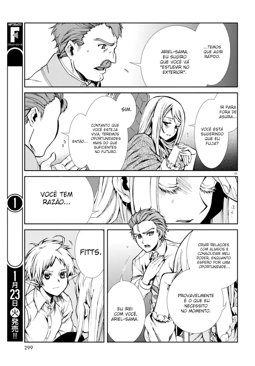 Mushoku Tensei Capítulo 40 Página 26