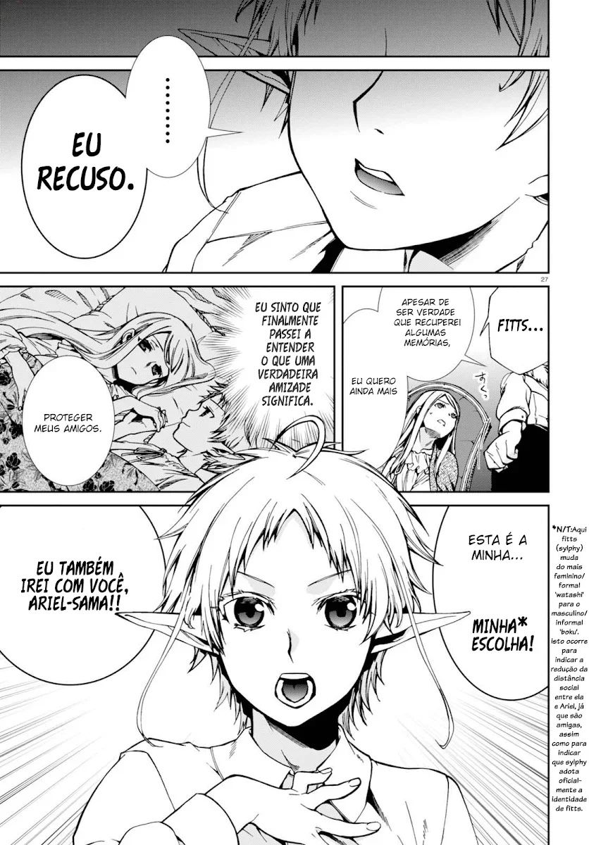 Mushoku Tensei Capítulo 40 Página 28
