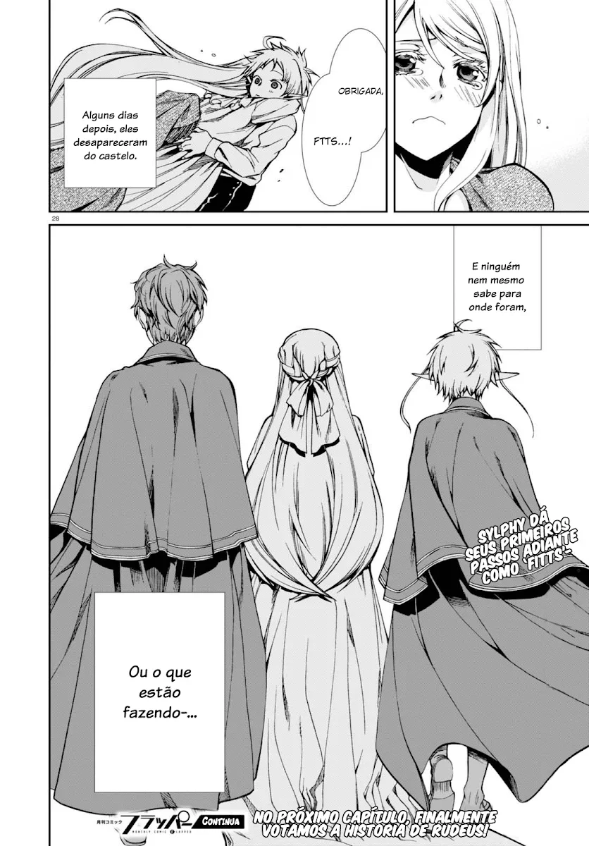 Mushoku Tensei Capítulo 40 Página 29
