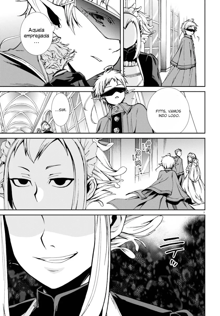 Mushoku Tensei Capítulo 40 Página 4