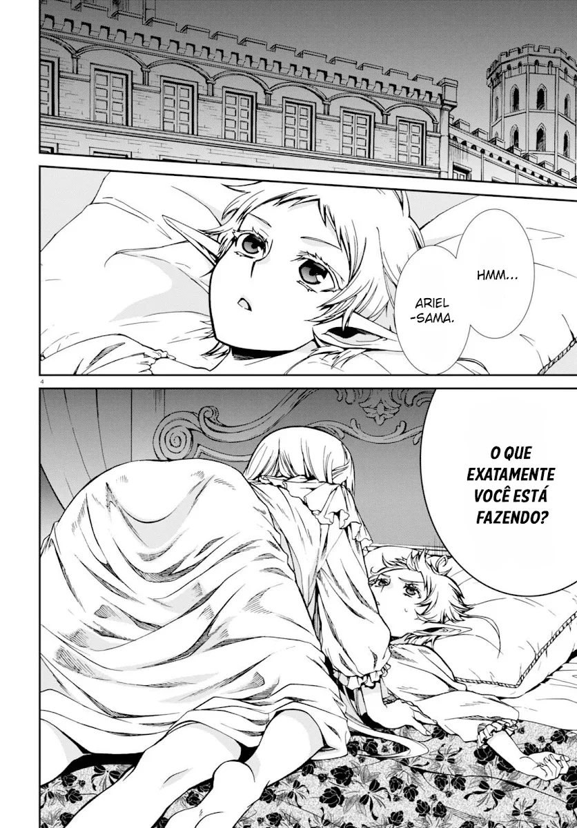 Mushoku Tensei Capítulo 40 Página 5