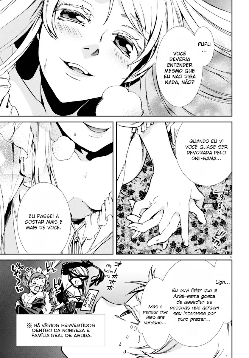Mushoku Tensei Capítulo 40 Página 6